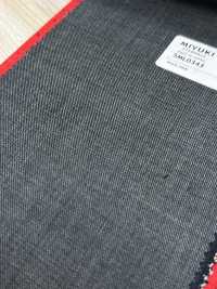 5ML0343 MIYUKI EVER WOOL(미유키・에버 울) 무지 그레이[원단] 미유키 케오리(MIYUKI) 서브 사진