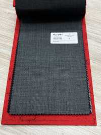 5ML0343 MIYUKI EVER WOOL(미유키・에버 울) 무지 그레이[원단] 미유키 케오리(MIYUKI) 서브 사진