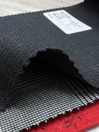 5ML0376 MIYUKI EVER WOOL(미유키・에버 울) 글렌 체크 차콜그레이[원단] 미유키 케오리(MIYUKI) 서브 사진