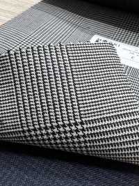 5ML0380 MIYUKI EVER WOOL(미유키・에버 울) 글렌 체크 그레이[원단] 미유키 케오리(MIYUKI) 서브 사진