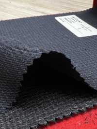 5ML0391 MIYUKI EVER WOOL(미유키・에버 울) 하운드투스 네이비[원단] 미유키 케오리(MIYUKI) 서브 사진