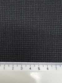 5ML0402 MIYUKI EVER WOOL(미유키・에버 울) 하운드투스 차콜그레이[원단] 미유키 케오리(MIYUKI) 서브 사진