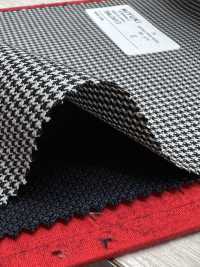 5ML0413 MIYUKI EVER WOOL(미유키・에버 울) 하운드투스 그레이[원단] 미유키 케오리(MIYUKI) 서브 사진