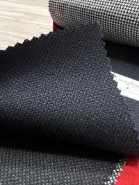 5ML0424 MIYUKI EVER WOOL (미유키 에버 울) 버스 아이 네이비[원단] 미유키 케오리(MIYUKI) 서브 사진