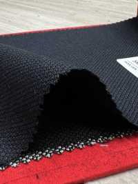 5ML0424 MIYUKI EVER WOOL (미유키 에버 울) 버스 아이 네이비[원단] 미유키 케오리(MIYUKI) 서브 사진