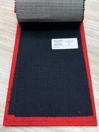 5ML0424 MIYUKI EVER WOOL (미유키 에버 울) 버스 아이 네이비[원단] 미유키 케오리(MIYUKI) 서브 사진