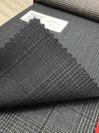 3MK3784 25AW ACTIVA (액티바) 글렌 체크 네이비[원단] 미유키 케오리(MIYUKI) 서브 사진