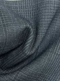 3MK3784 25AW ACTIVA (액티바) 글렌 체크 네이비[원단] 미유키 케오리(MIYUKI) 서브 사진