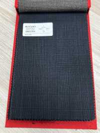 3MK3784 25AW ACTIVA (액티바) 글렌 체크 네이비[원단] 미유키 케오리(MIYUKI) 서브 사진