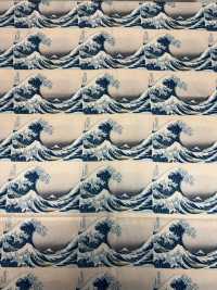 TPS3001 카츠 시카 안감 프린트 안감 반복 무늬 서브 사진