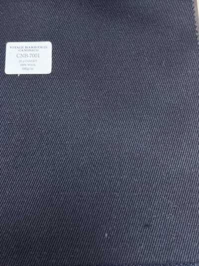 CNB7001 CANONICO(카노니코) 스테디셀러 21μ 코버트 짙은 남색 무지