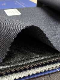 CNB7002 CANONICO (카노니코) 스테디 설러 21μCOVERT 네이비 무지[원단] CANONICO 서브 사진