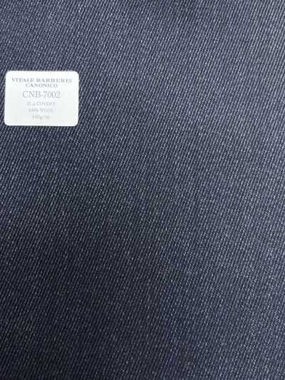 CNB7002 CANONICO(카노니코) 스테디셀러 21μ 코버트 네이비 블루 무지