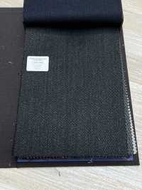 CNB7003 CANONICO (카노니코) 스테디 설러 21μCOVERT 차콜그레이 무지[원단] CANONICO 서브 사진