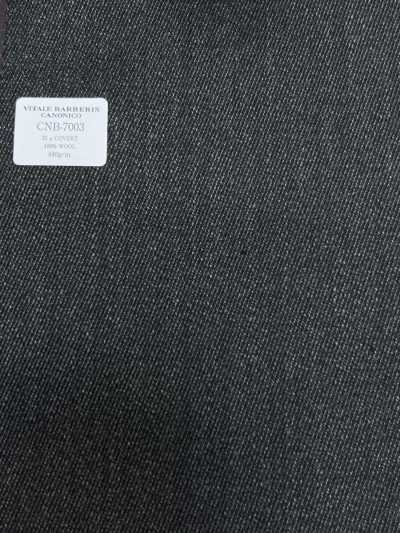 CNB7003 CANONICO 스테디셀러 21μCOVERT 차콜그레이 무지