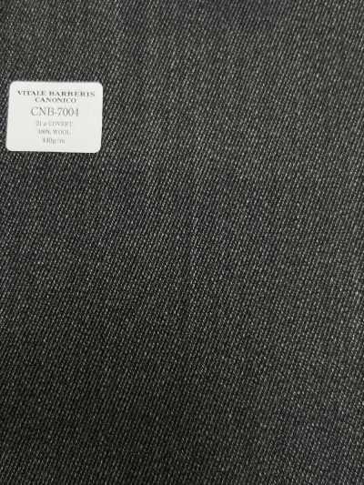 CNB7004 CANONICO(카노니코) 스테디셀러 21μCOVERT 미디엄 그레이 무지