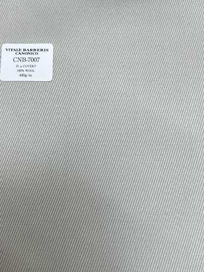 CNB7007 CANONICO(카노니코) 스테디셀러 21μCOVERT 라이트 베이지 무지