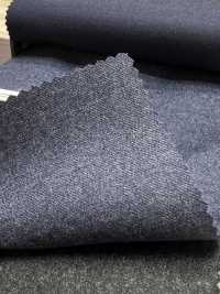 CNB8003 CANONICO(카노니코) 스테디 설러 FLANNEL Super120's 블루 무지[원단] CANONICO 서브 사진