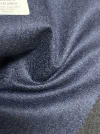 CNB8003 CANONICO(카노니코) 스테디 설러 FLANNEL Super120's 블루 무지[원단] CANONICO 서브 사진