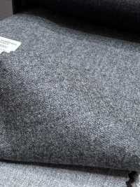 CNB8005 CANONICO(카노니코) 스테디 설러 FLANNEL Super120's 미디엄 그레이 무지[원단] CANONICO 서브 사진