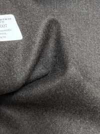 CNB8007 CANONICO(카노니코) 스테디 설러 FLANNEL Super120's 브라운 무지[원단] CANONICO 서브 사진