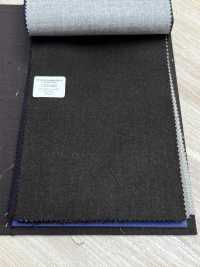 CNB8007 CANONICO(카노니코) 스테디 설러 FLANNEL Super120's 브라운 무지[원단] CANONICO 서브 사진