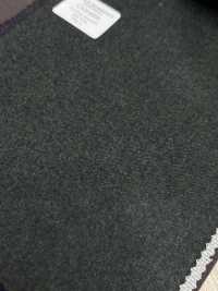 CNB8009 CANONICO(카노니코) 스테디 설러 FLANNEL Super120's 그린 무지[원단] CANONICO 서브 사진