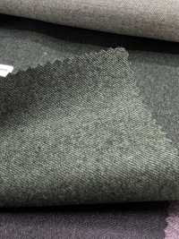 CNB8009 CANONICO(카노니코) 스테디 설러 FLANNEL Super120's 그린 무지[원단] CANONICO 서브 사진