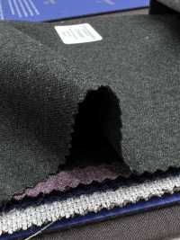 CNB8009 CANONICO(카노니코) 스테디 설러 FLANNEL Super120's 그린 무지[원단] CANONICO 서브 사진