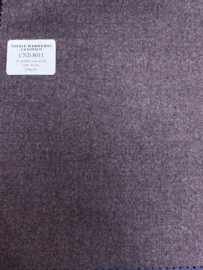 CNB8011 CANONICO 베이직 FLANNEL Super120's 라벤더 무지