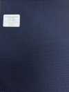 CNB9002 CANONICO(카노니코) 스테디셀러 TRADITIONAL WORSTED 21μ 네이비 블루 무지