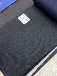 CNB9003 CANONICO (카노니코) 스테디 설러 TRADITIONAL WORSTED 21μ 차콜그레이 무지[원단] CANONICO 서브 사진