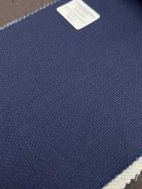 CNJ303 CANONICO(카노니코) 스테디 설러 21μMONTECARLO JACKETING 홉삭 네이비 무지[원단] CANONICO 서브 사진
