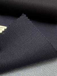 CNJ303 CANONICO(카노니코) 스테디 설러 21μMONTECARLO JACKETING 홉삭 네이비 무지[원단] CANONICO 서브 사진