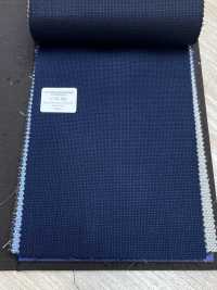 CNJ303 CANONICO(카노니코) 스테디 설러 21μMONTECARLO JACKETING 홉삭 네이비 무지[원단] CANONICO 서브 사진