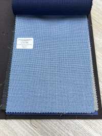 CNJ304 CANONICO(카노니코) 스테디 설러 21μMONTECARLO JACKETING 홉삭 블루 무지[원단] CANONICO 서브 사진