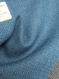 CNJ305 CANONICO(카노니코) 스테디 설러 21μMONTECARLO JACKETING 홉삭 에메랄드 그린 무지[원단] CANONICO 서브 사진