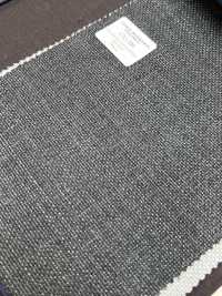 CNJ306 CANONICO(카노니코) 스테디 설러 21μMONTECARLO JACKETING 홉삭 그레이 무지[원단] CANONICO 서브 사진