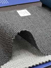 CNJ306 CANONICO(카노니코) 스테디 설러 21μMONTECARLO JACKETING 홉삭 그레이 무지[원단] CANONICO 서브 사진