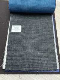 CNJ306 CANONICO(카노니코) 스테디 설러 21μMONTECARLO JACKETING 홉삭 그레이 무지[원단] CANONICO 서브 사진