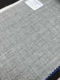 CNJ307 CANONICO (카노니코) 스테디 설러 21μMONTECARLO JACKETING 홉삭 라이트 그레이 무지[원단] CANONICO 서브 사진