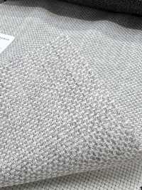 CNJ307 CANONICO (카노니코) 스테디 설러 21μMONTECARLO JACKETING 홉삭 라이트 그레이 무지[원단] CANONICO 서브 사진