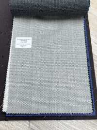 CNJ307 CANONICO (카노니코) 스테디 설러 21μMONTECARLO JACKETING 홉삭 라이트 그레이 무지[원단] CANONICO 서브 사진