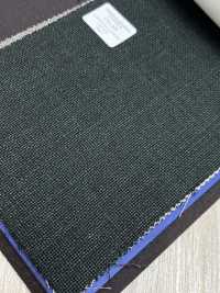 CNJ309 CANONICO (카노니코) 스테디 설러 21μMONTECARLO JACKETING 홉삭 짙은 녹색 무지[원단] CANONICO 서브 사진