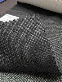 CNJ309 CANONICO (카노니코) 스테디 설러 21μMONTECARLO JACKETING 홉삭 짙은 녹색 무지[원단] CANONICO 서브 사진