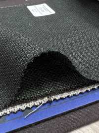 CNJ309 CANONICO (카노니코) 스테디 설러 21μMONTECARLO JACKETING 홉삭 짙은 녹색 무지[원단] CANONICO 서브 사진