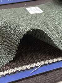 CNJ310 CANONICO(카노니코) 스테디 설러 21μMONTECARLO JACKETING 홉삭 그린 무지[원단] CANONICO 서브 사진