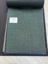 CNJ310 CANONICO(카노니코) 스테디 설러 21μMONTECARLO JACKETING 홉삭 그린 무지[원단] CANONICO 서브 사진