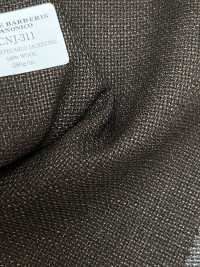 CNJ311 CANONICO(카노니코) 스테디 설러 21μMONTECARLO JACKETING 홉삭 브라운 무지[원단] CANONICO 서브 사진