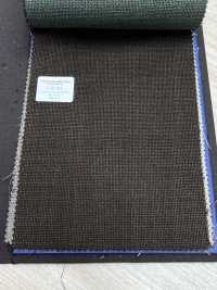 CNJ311 CANONICO(카노니코) 스테디 설러 21μMONTECARLO JACKETING 홉삭 브라운 무지[원단] CANONICO 서브 사진